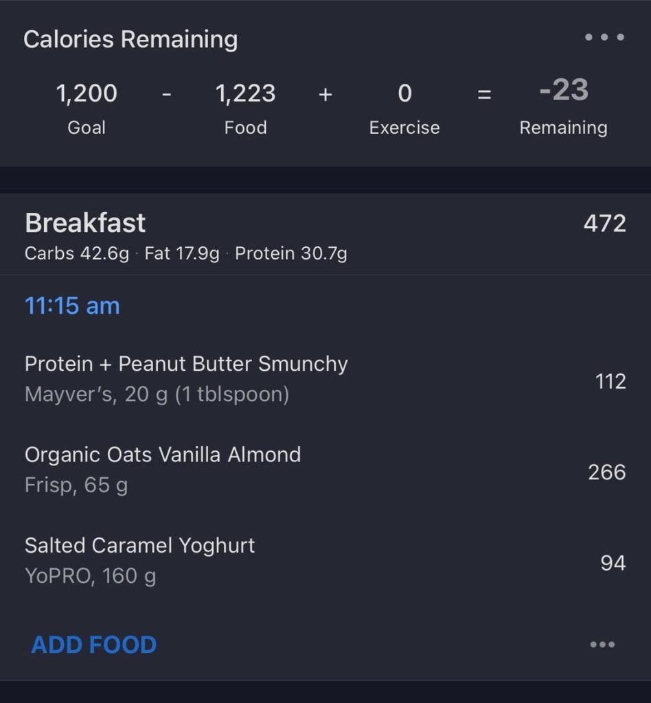 Celebrating my first day on 1200! 🎉