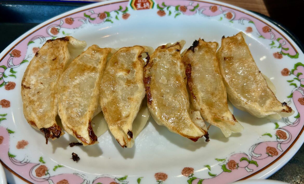 Gyoza no Ohsho