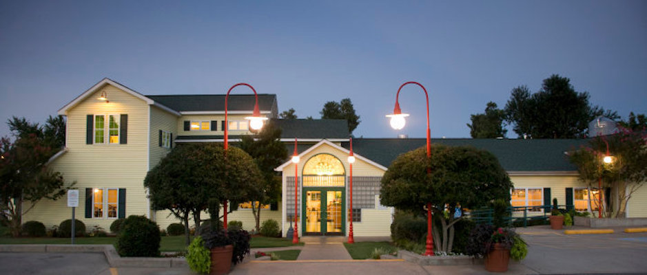The Oklahoma Restaurant With Italian Roots That Date Back To The Early 1900s Tiffany, a forager, harvesting bladderwrack