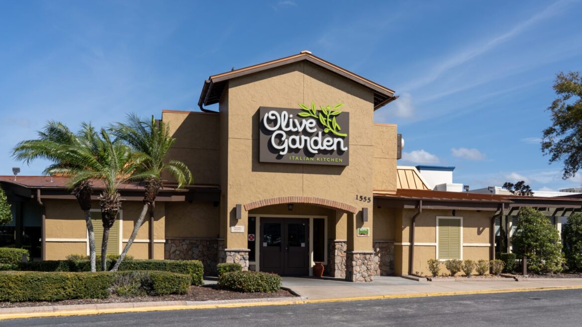 Farewell to Olive Garden – will close its 900 restaurants across the US these two days Olive Garden will close its 900 restaurants across the US these two days