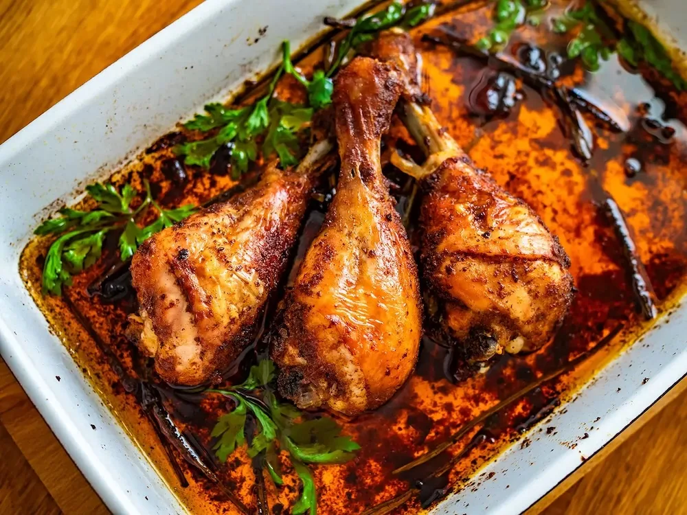 Olive Oil Chicken