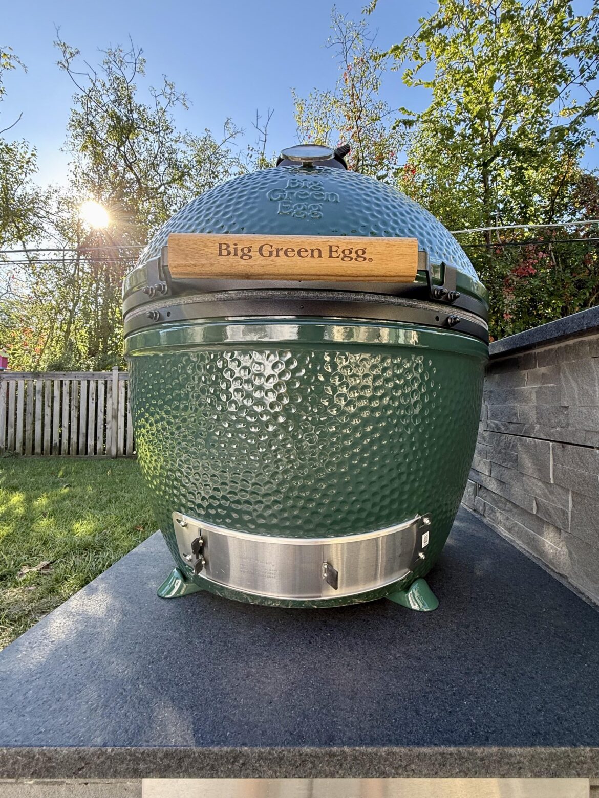 I am one of you now. Expect great things.