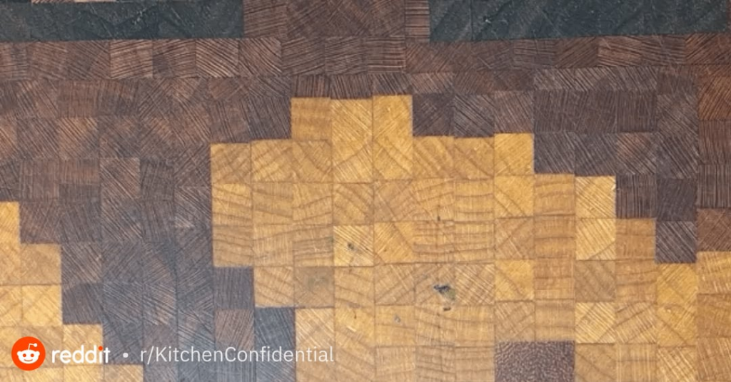 Cutting a strawberry into a rose every day until I find myself.