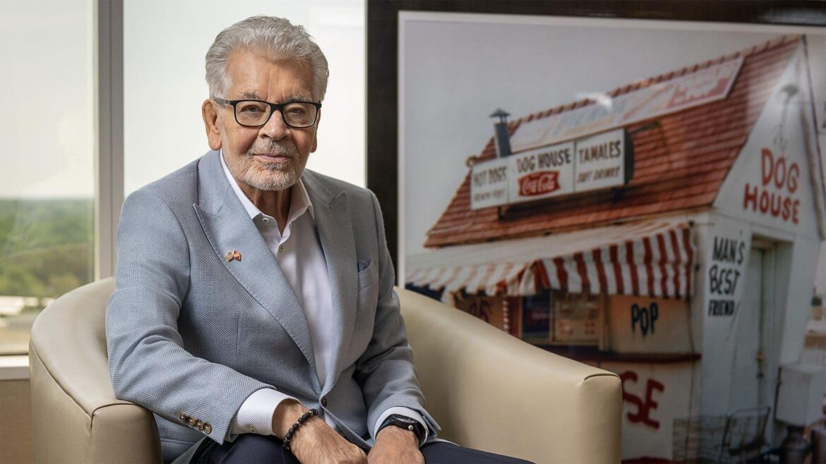 Chicago’s Hot Dog King Dick Portillo On Selling Out And Moving On