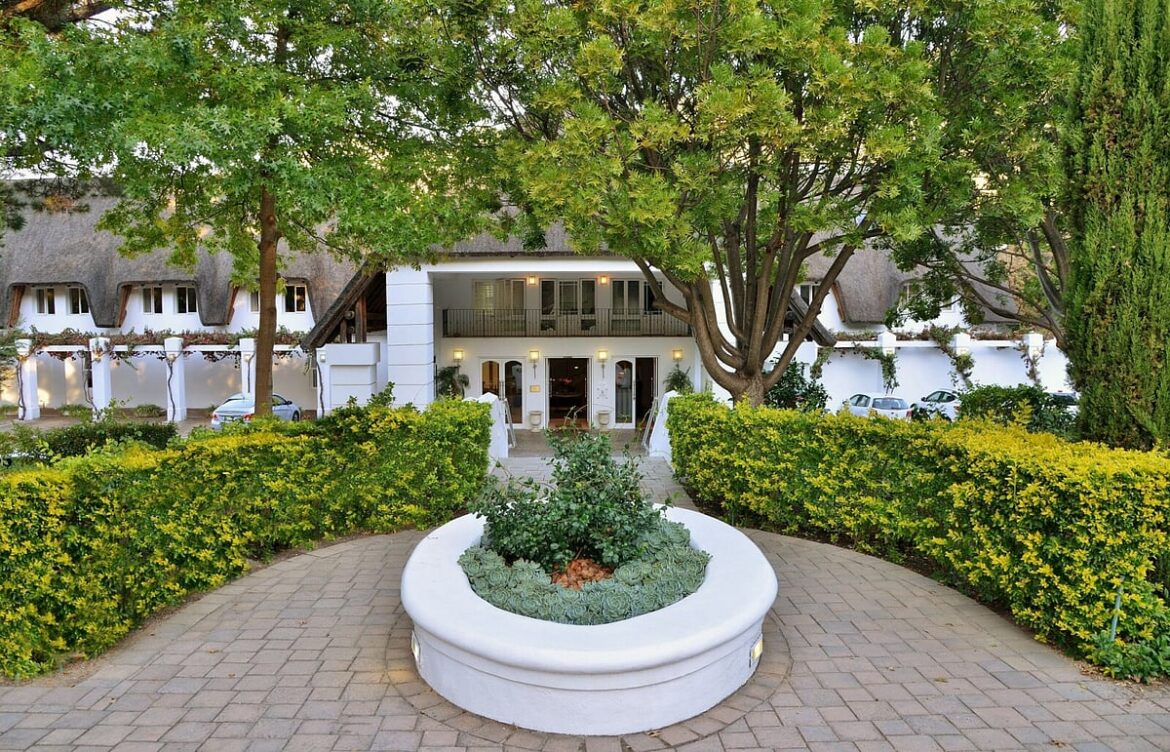 Art, Wine & Wellness In South Africa’s Most Elegant Stays Art, Wine & Wellness In South Africa’s Most Elegant Stays