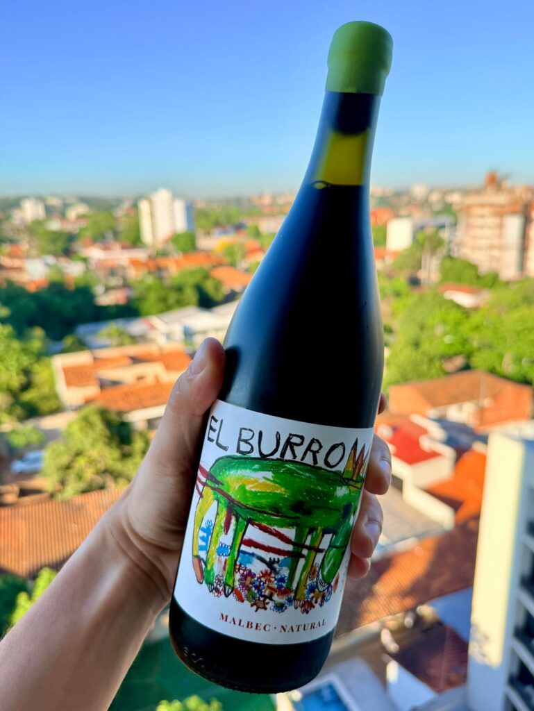 El Burro Malbec El Burro Malbec