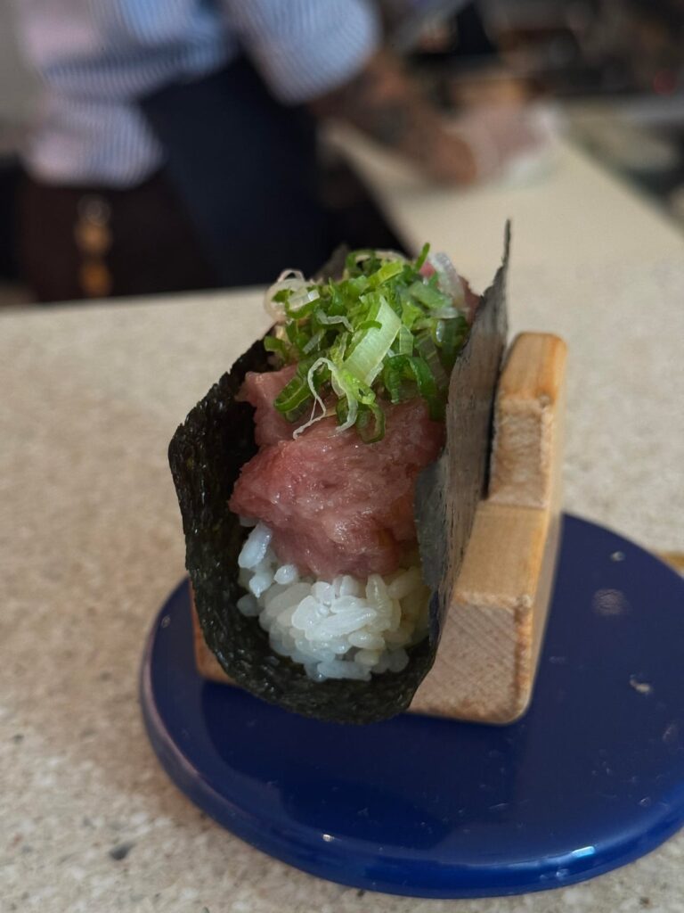 Walk In at Nami Nori