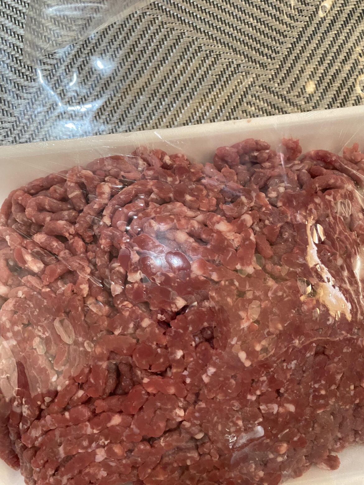 Is this 5% fat ground beef or did i just get scammed?