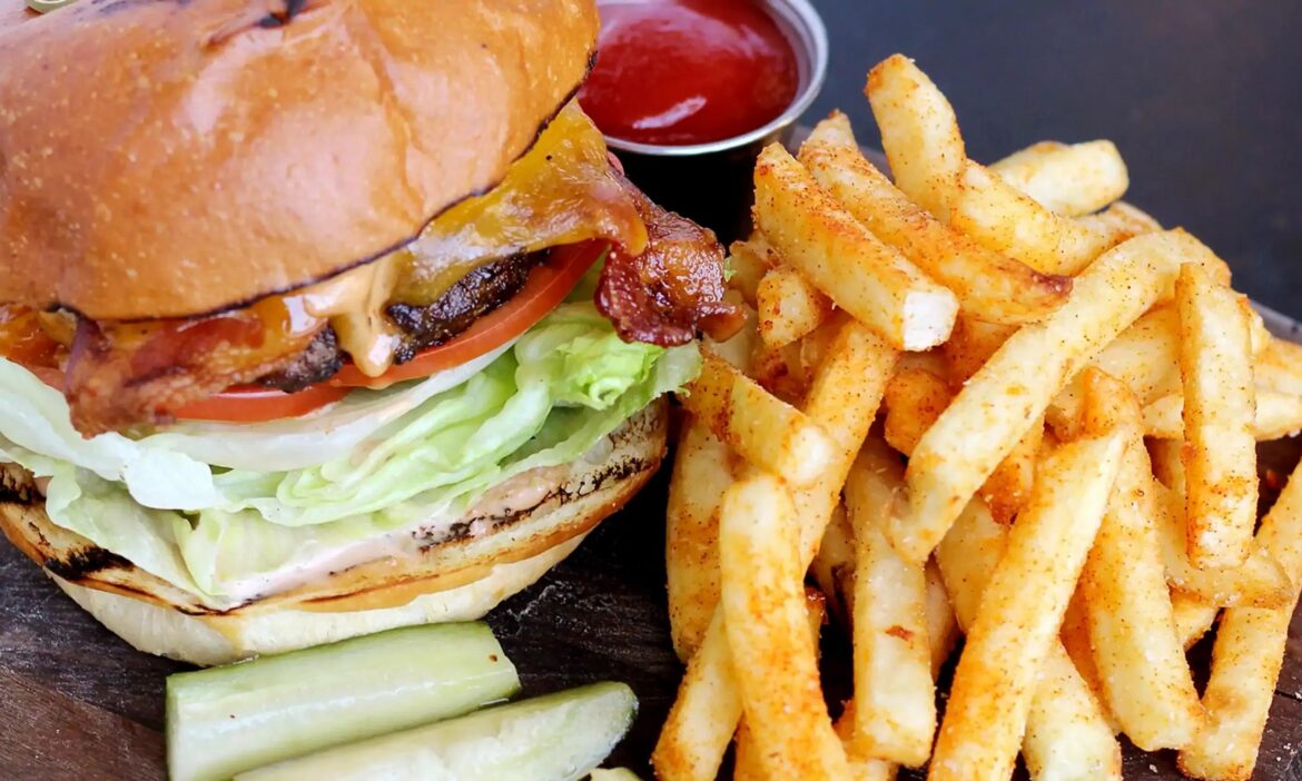 Does anybody know the seasoning recipe for the fries at Tams burgers