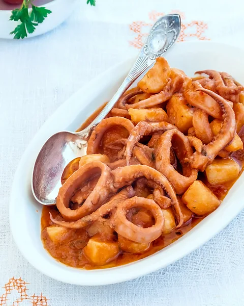 Getty Images Guests discover that food they've sourced themselves has a completely different taste (Credit: Getty Images)