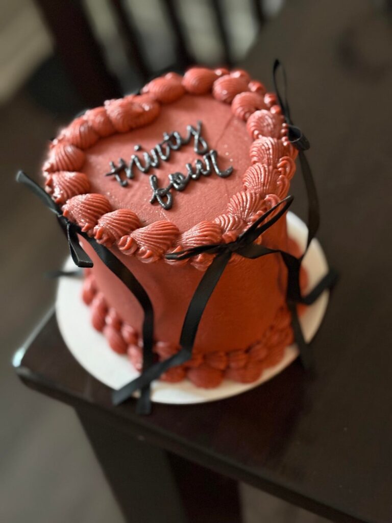 some cakes I did this week!