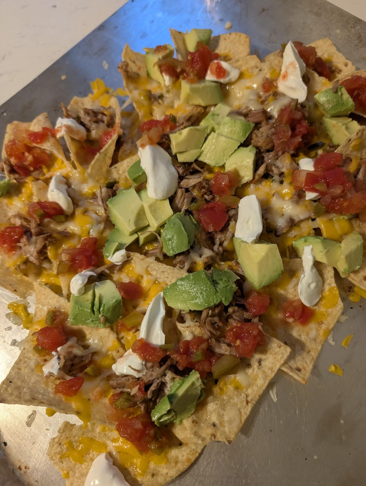 Cooking With Canning: Nachos