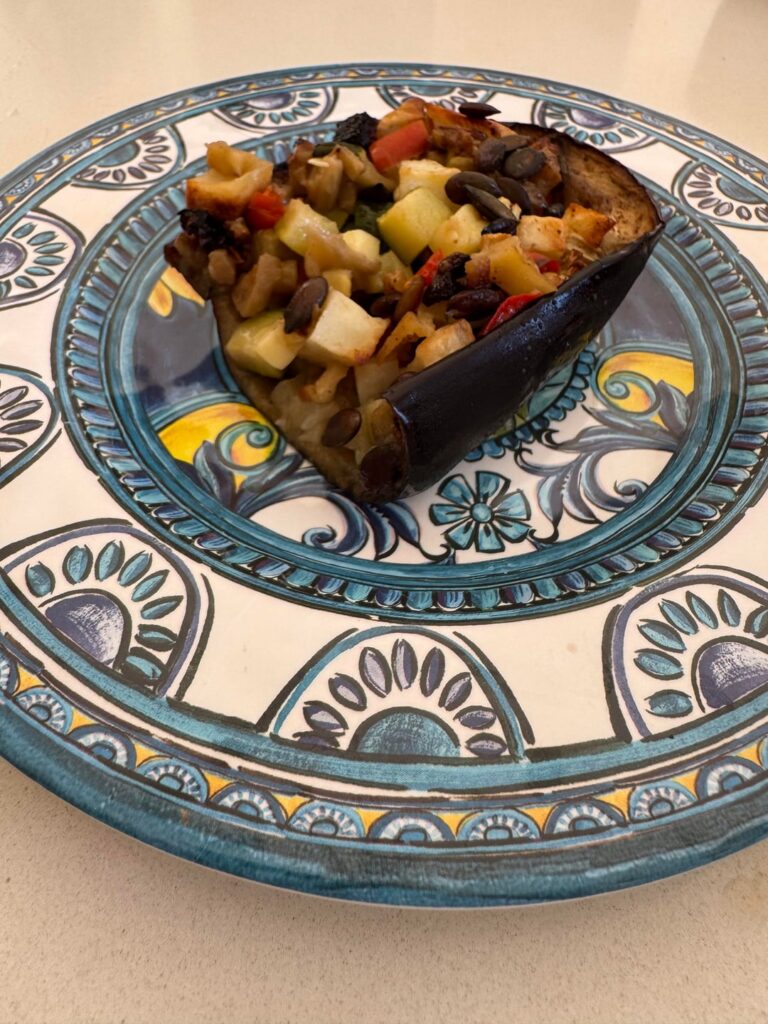 Volume veggies but make it look nicer π 98 cals Volume veggies but make it look nicer π 98 cals