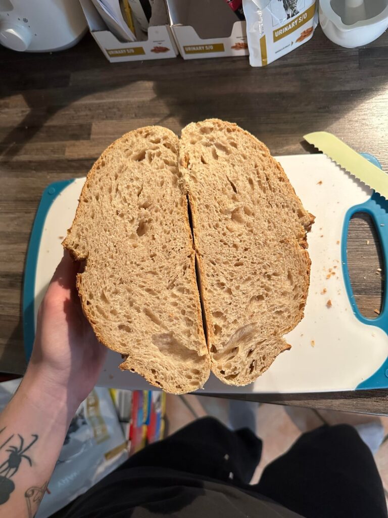 Why is my bread always so dense?