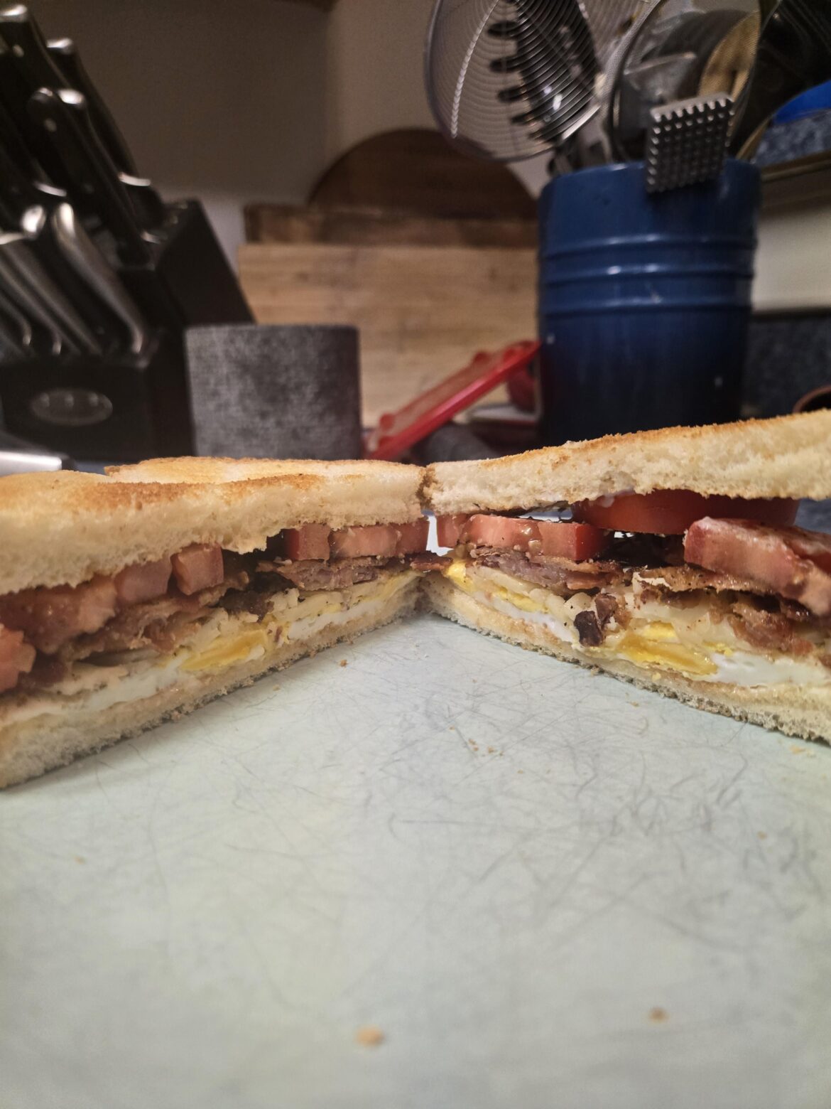 Not pretty, but I love it.