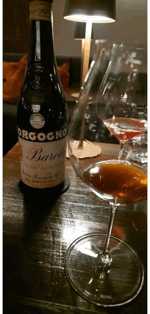 Is this the world’s best wine bar? Sticks & Stones in Munich offers 900+ wines by the glass, including this 1931 Barolo! Thoughts inside! Is this the world's best wine bar? Sticks & Stones in Munich offers 900+ wines by the glass, including this 1931 Barolo! Thoughts inside!