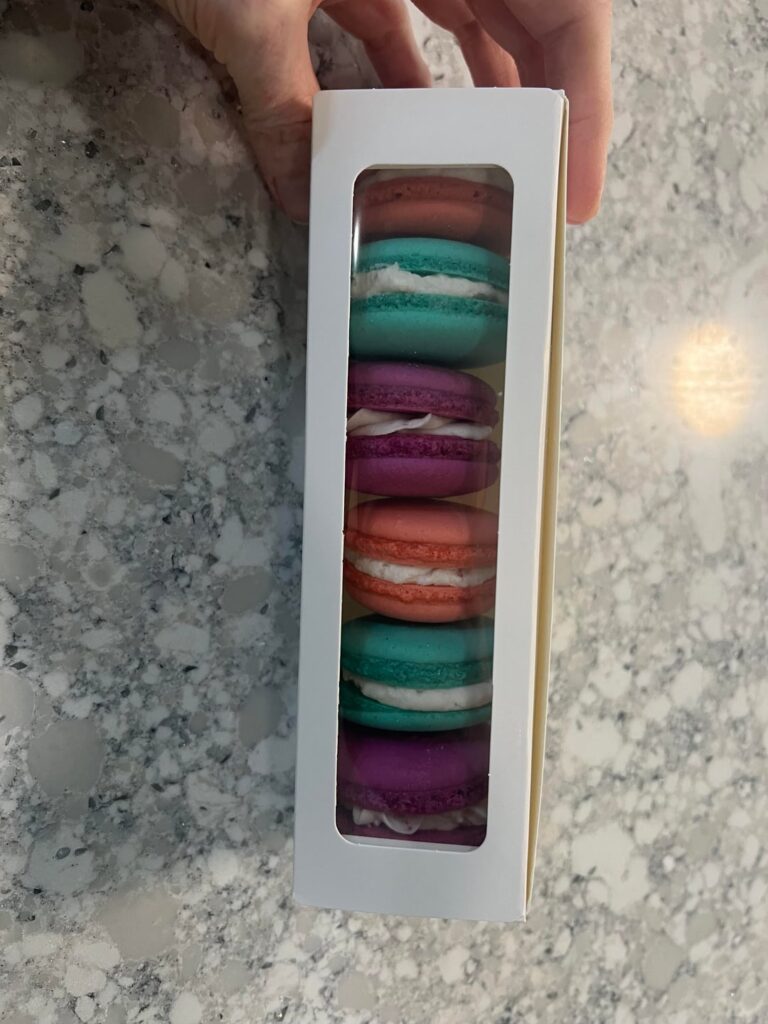 Success just in time for their final game of the season!