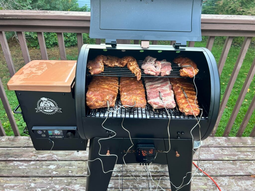 Smoked for the first time, how did I do? Smoked for the first time, how did I do?