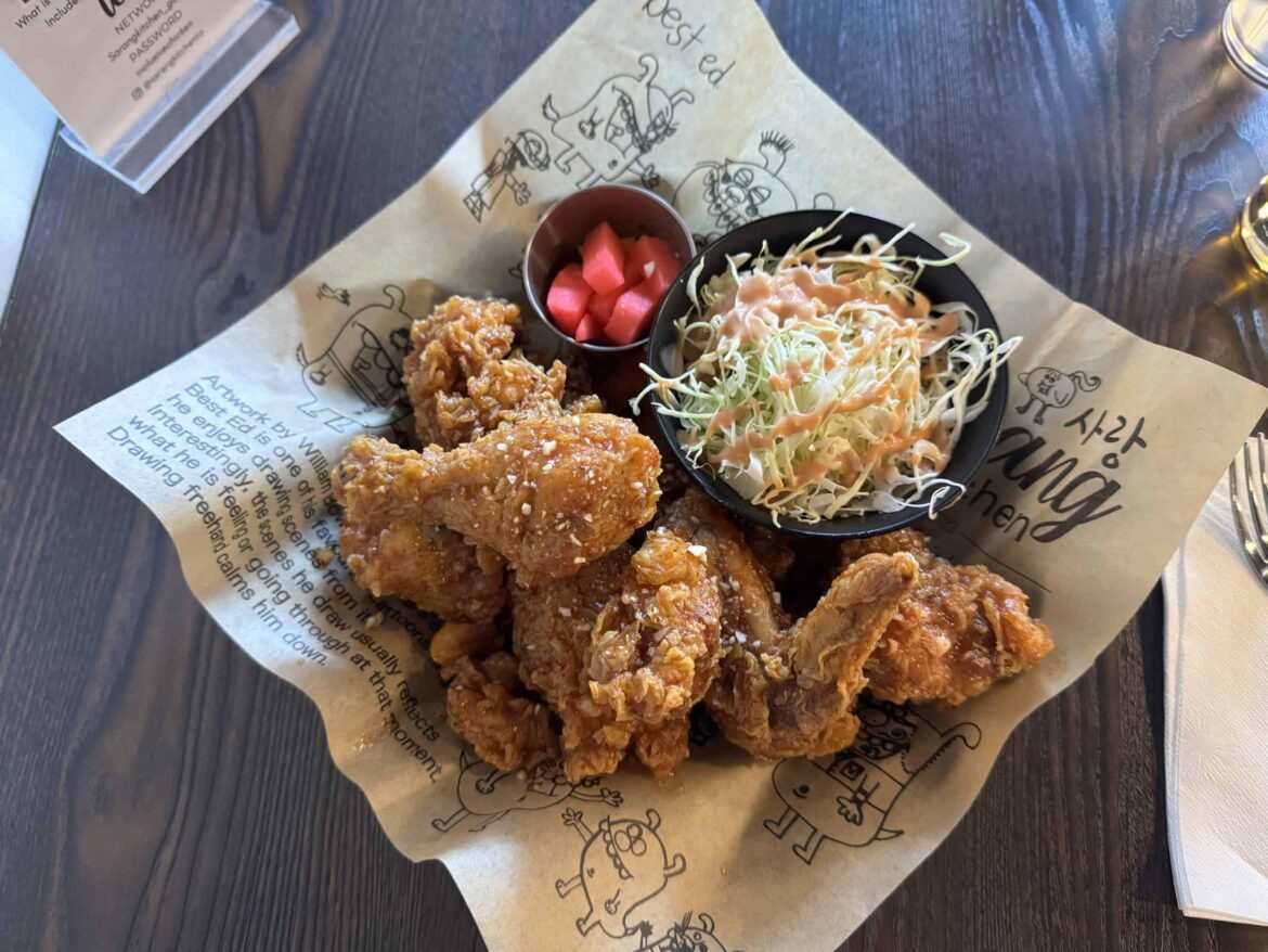 Top 5 Korean fried chicken spots in Toronto