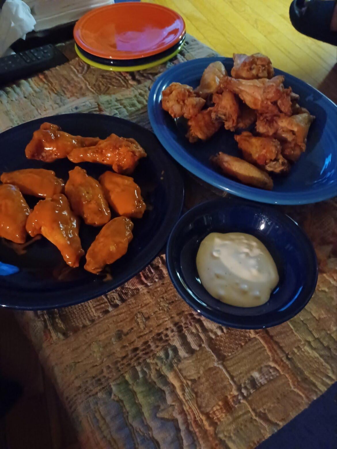 Forgot to post my Pre-Game wings from Sunday