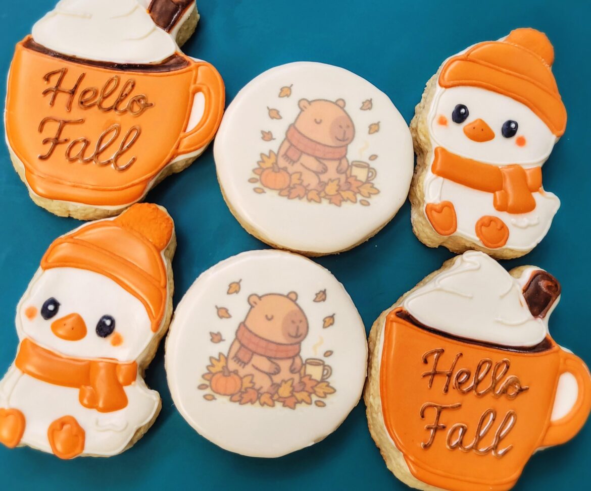 Vegan Aquafaba RI cookies