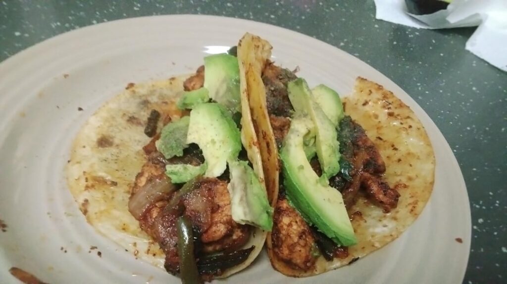 Chicken Fajitas Chicken Fajitas