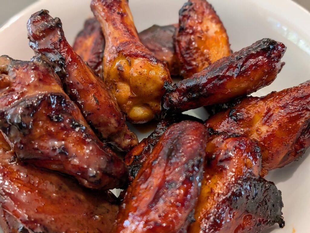 Smoked Wings 3 Ways Smoked Wings 3 Ways