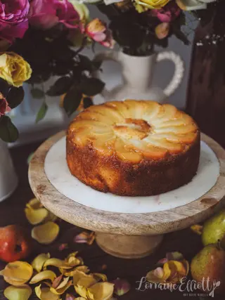 Top Pear Cake Recipes