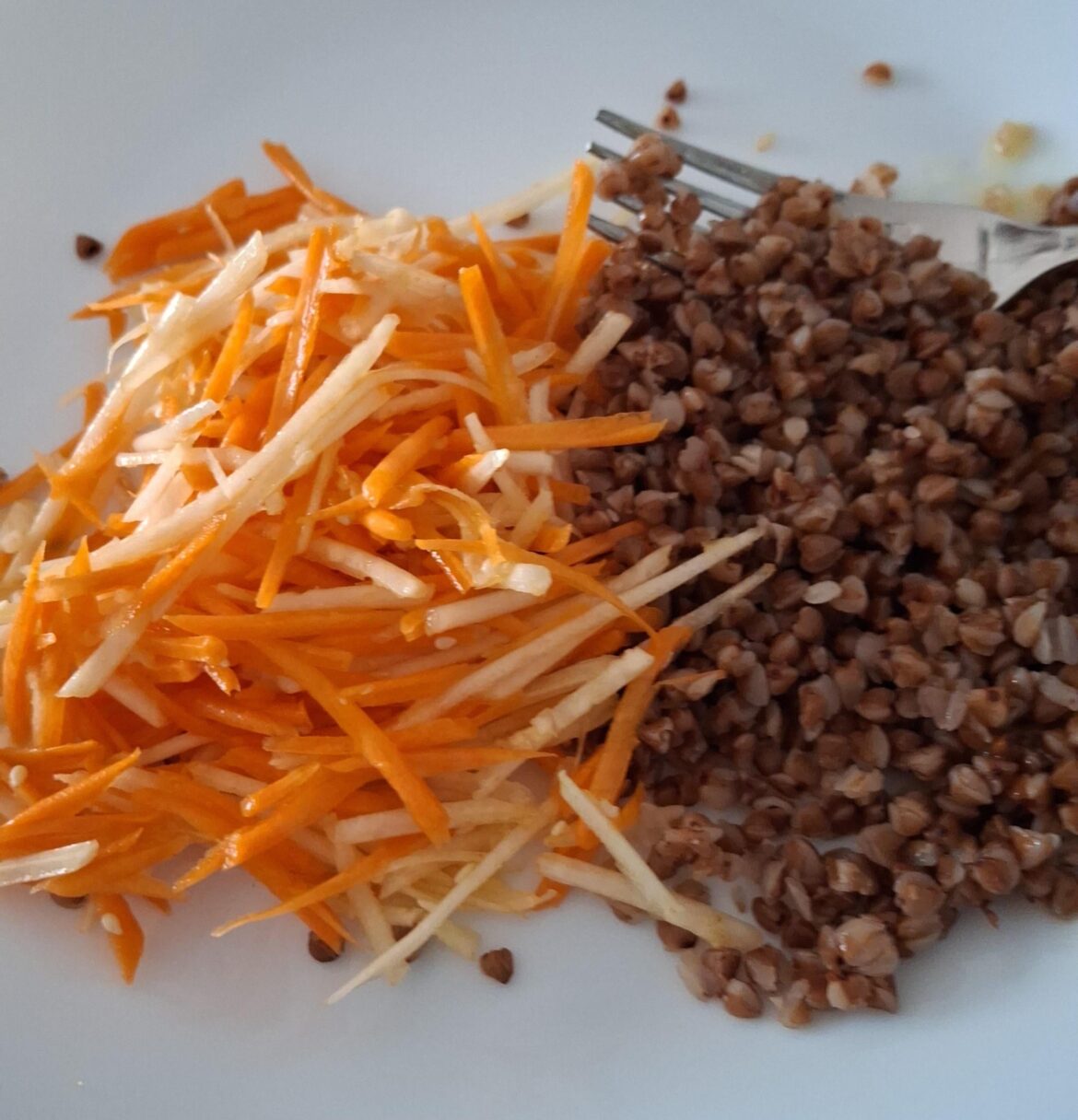 Made my gf sad when I showed her my meal