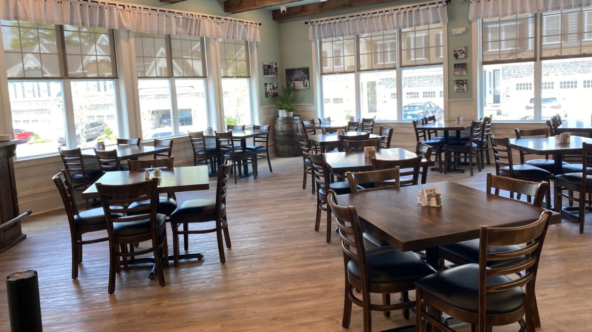 Penna's Italian Market in Lower Gwynedd invites you to enjoy breakfast six days a week