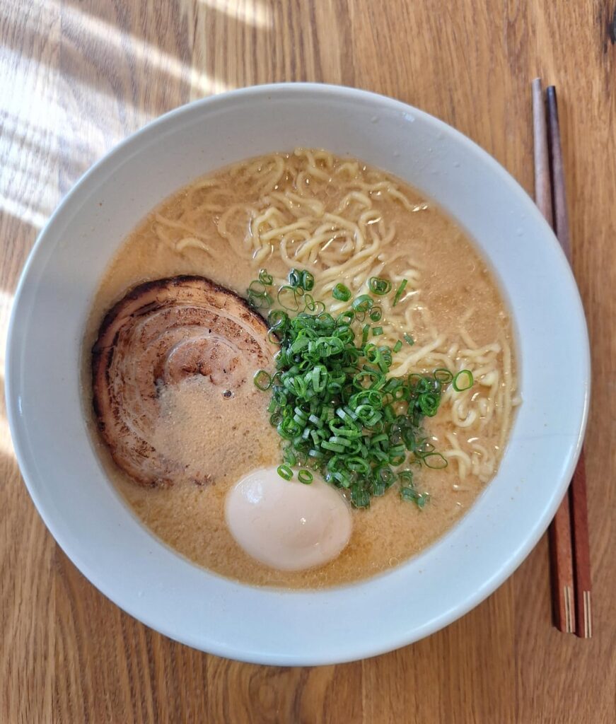 Miso Ramen