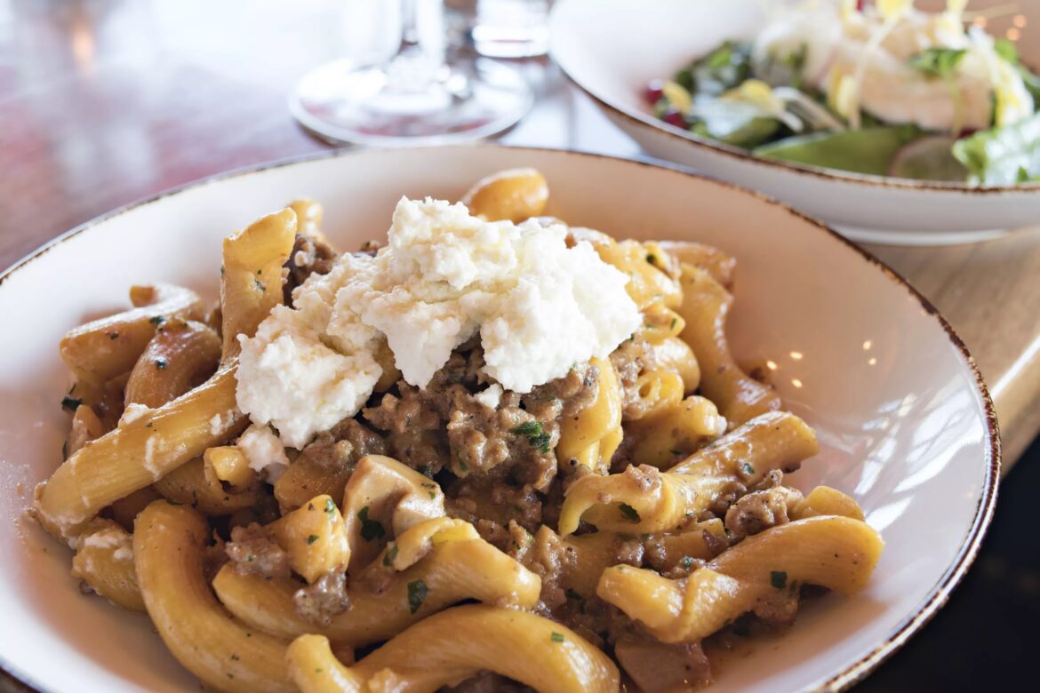 Where Our Food Critic Goes for the Best Italian Food in Greater Phoenix