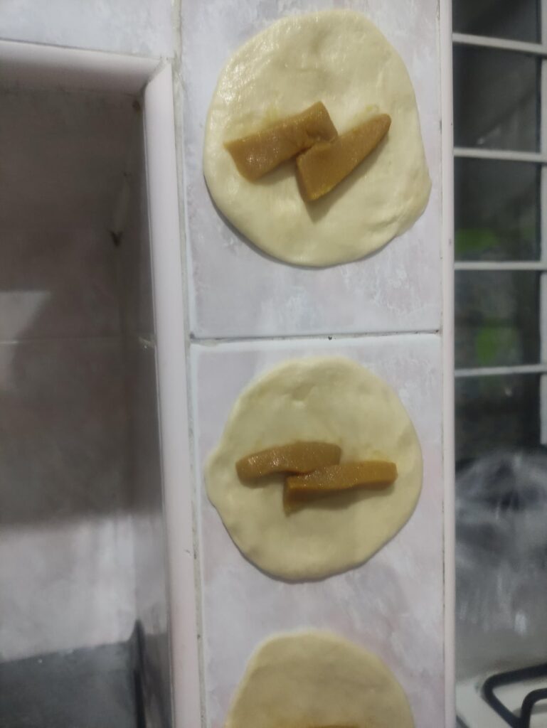 Mexican Aunt Making Mexican Food