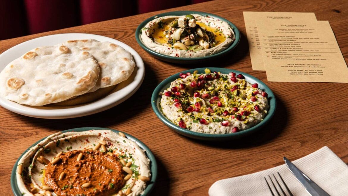 Pinyon Mediterranean restaurant opening in Scottsdale Pinyon Mediterranean-inspired restaurant in Old Town Scottsdale. (Hi Noon Hospitality photo)...