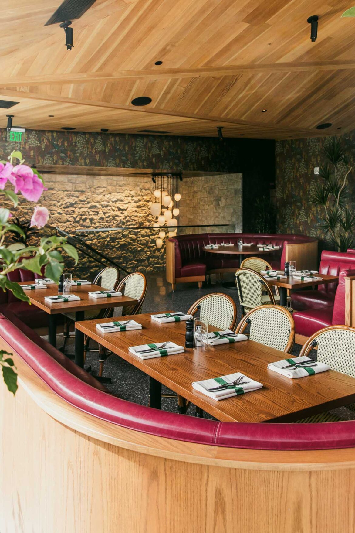 Pinyon hero – coastal Mediterranean restaurant patio in Scottsdale, Arizona