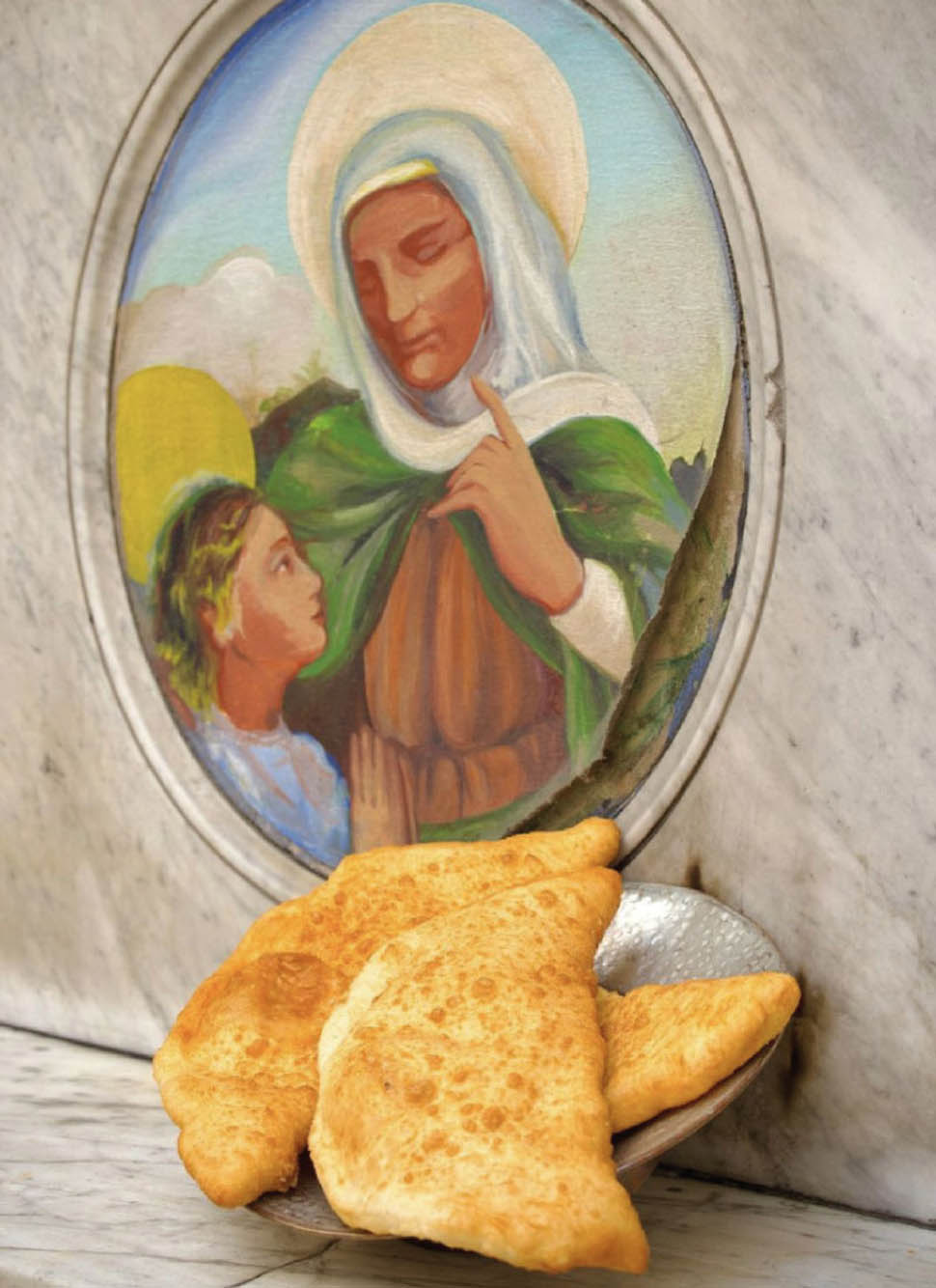 pizza fritta concettina