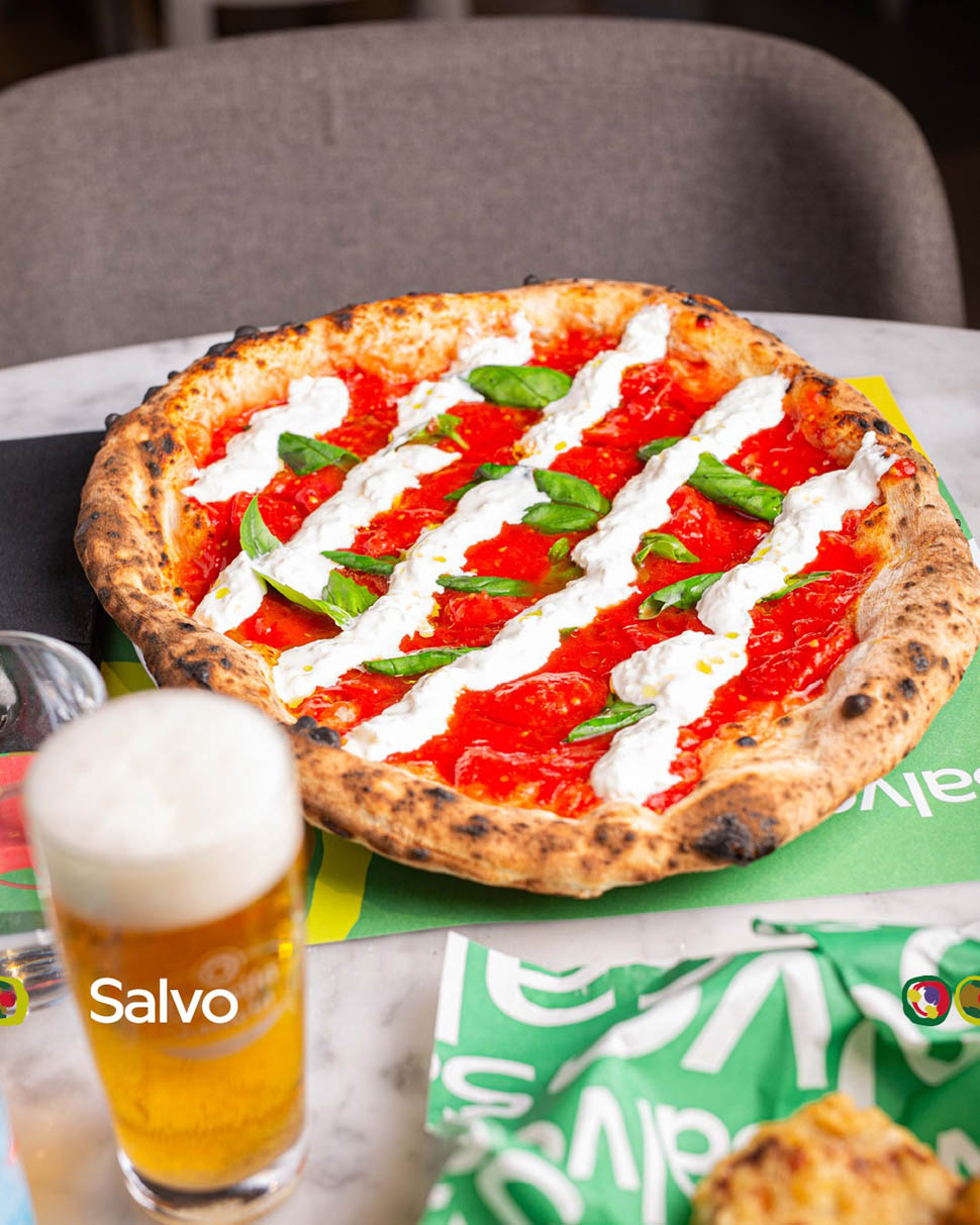 pizzeria fratelli salvo
