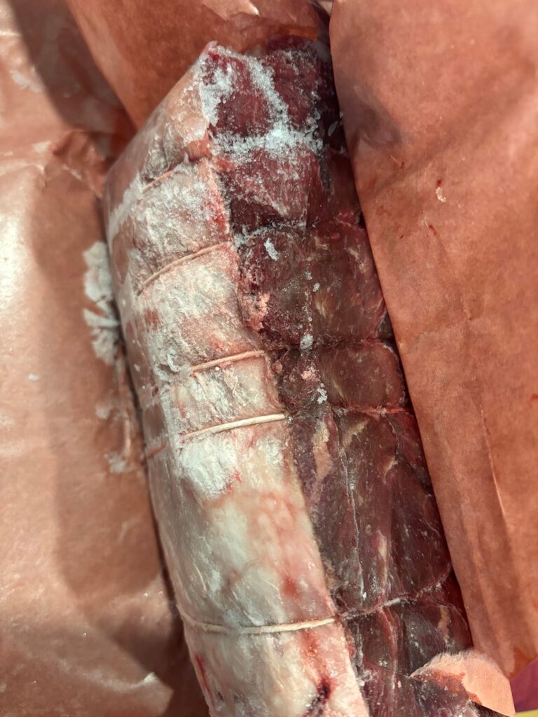 How should I cook this short rib roast beef?