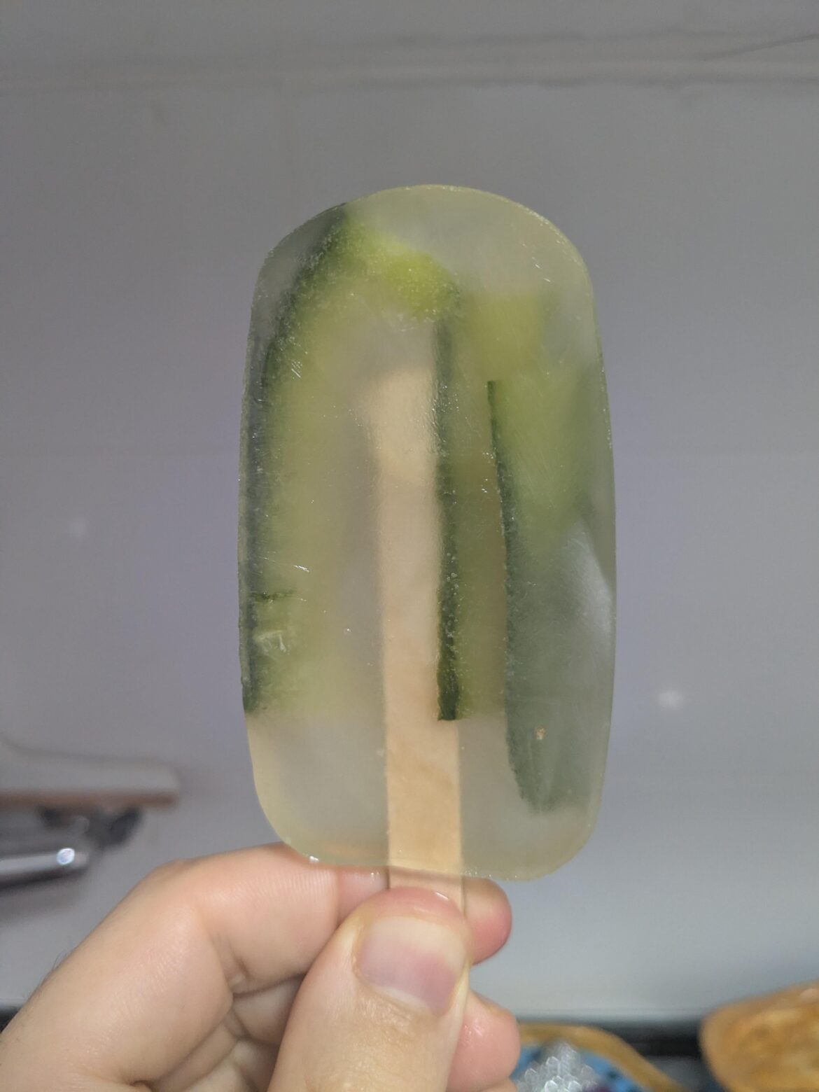 Weirdest one I made yet