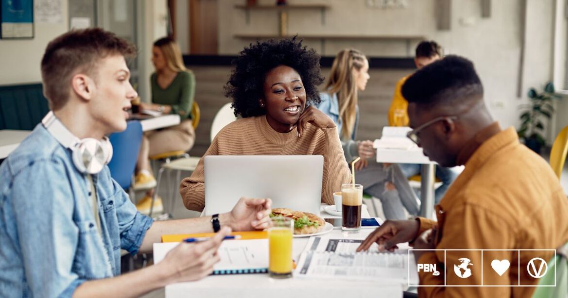 French University Cafeteria Doubles Meat-Free Options