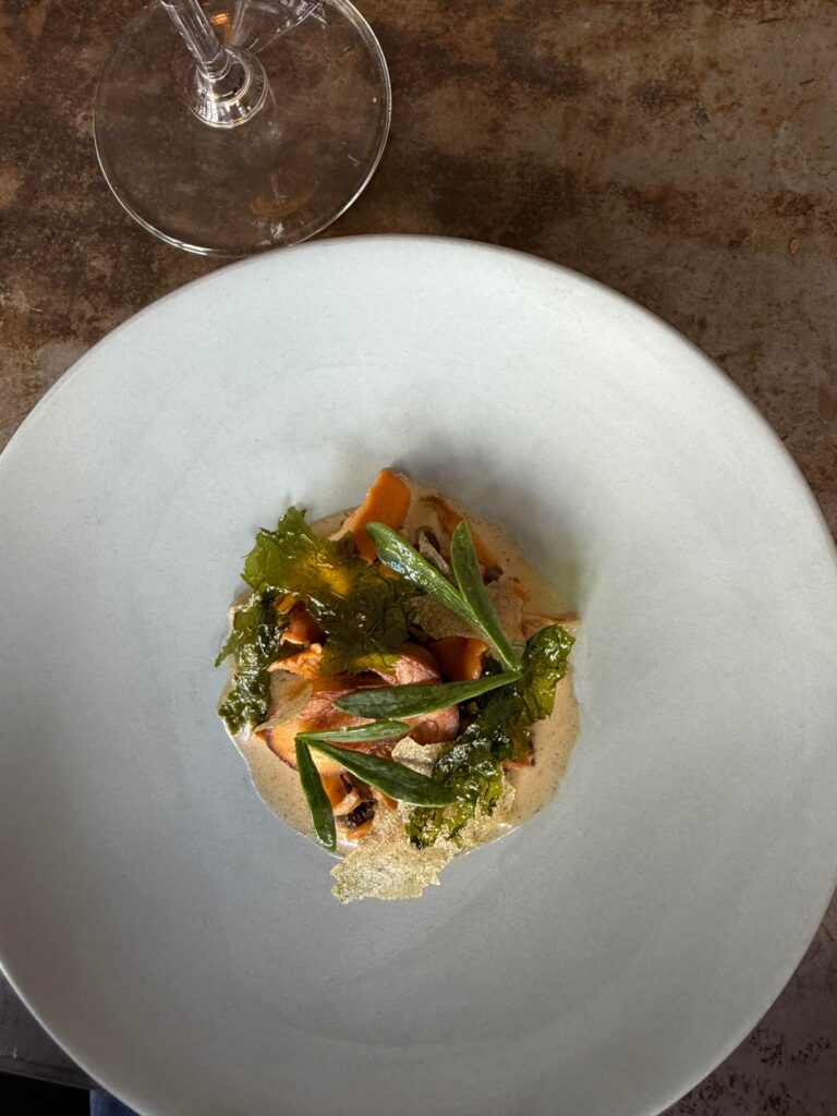 Septime, Paris (10/14/25), Lunch