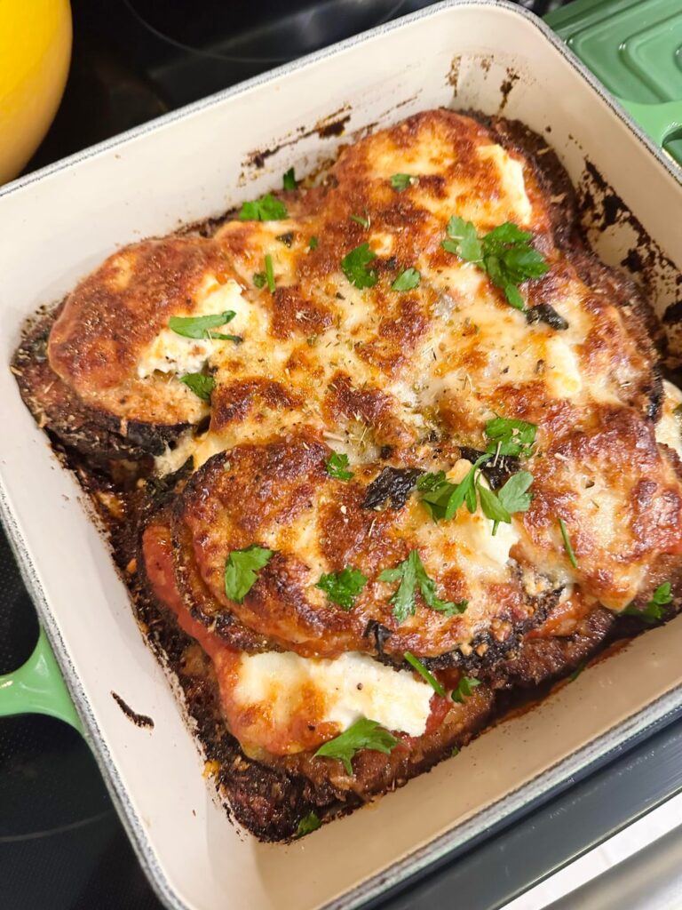 More dinners from the past few days. Cute puppy pic included at the end - more info in comments. 😌🧡