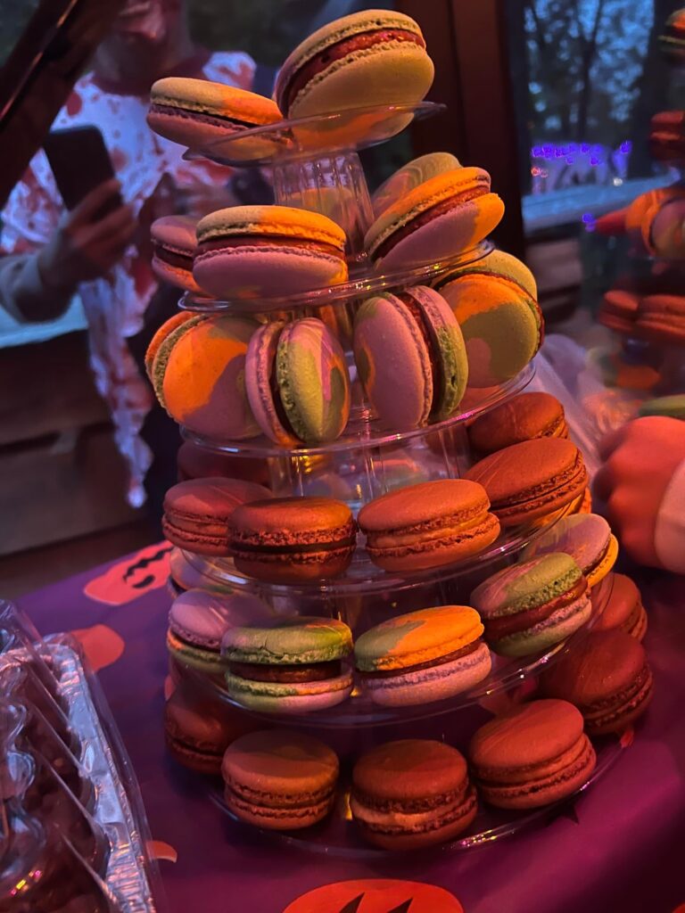 Most too big to display on their sides