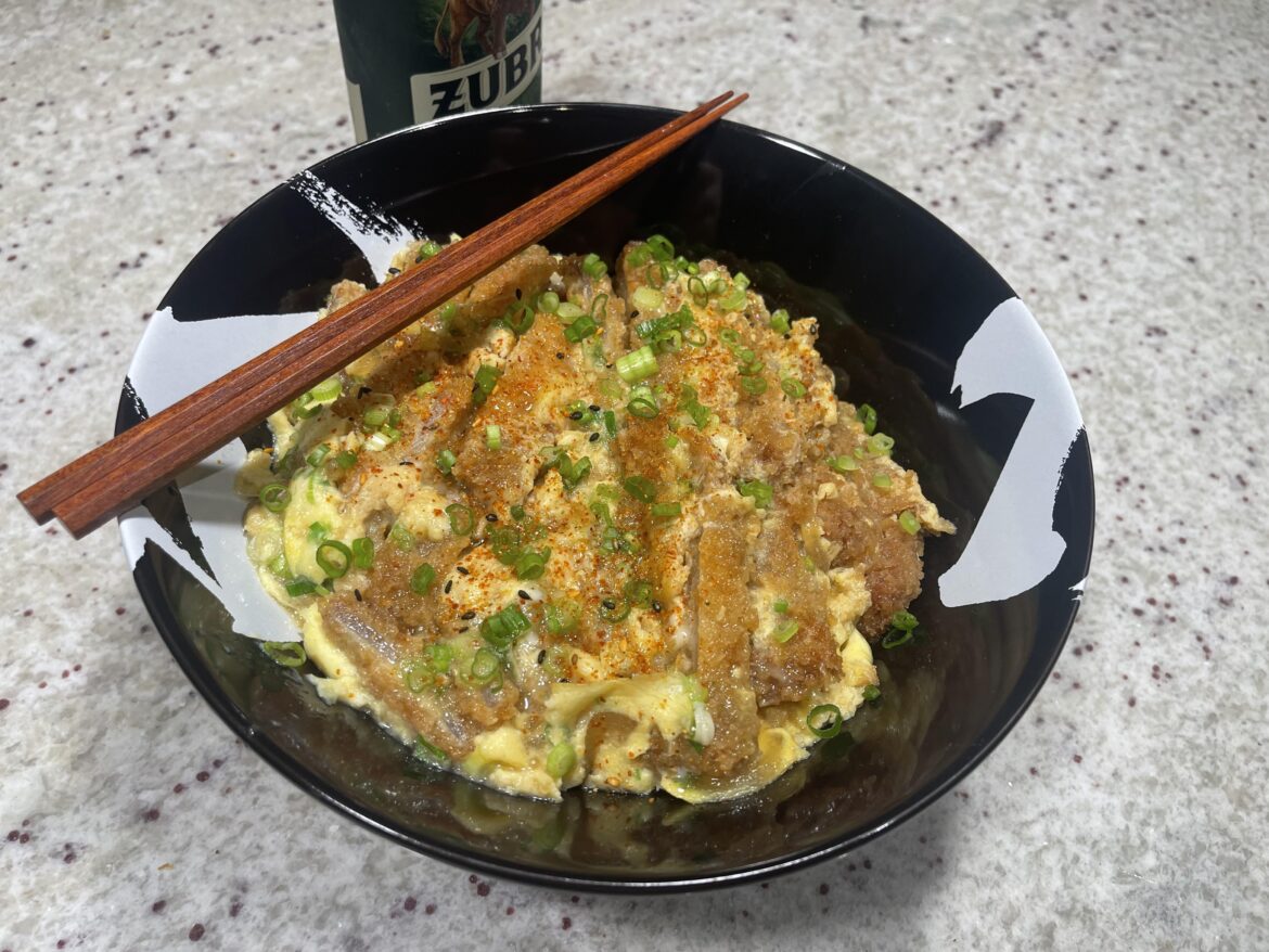 Katsudon!
