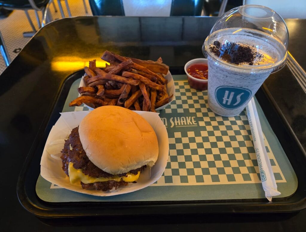 Harlem Shake (Park Slope)