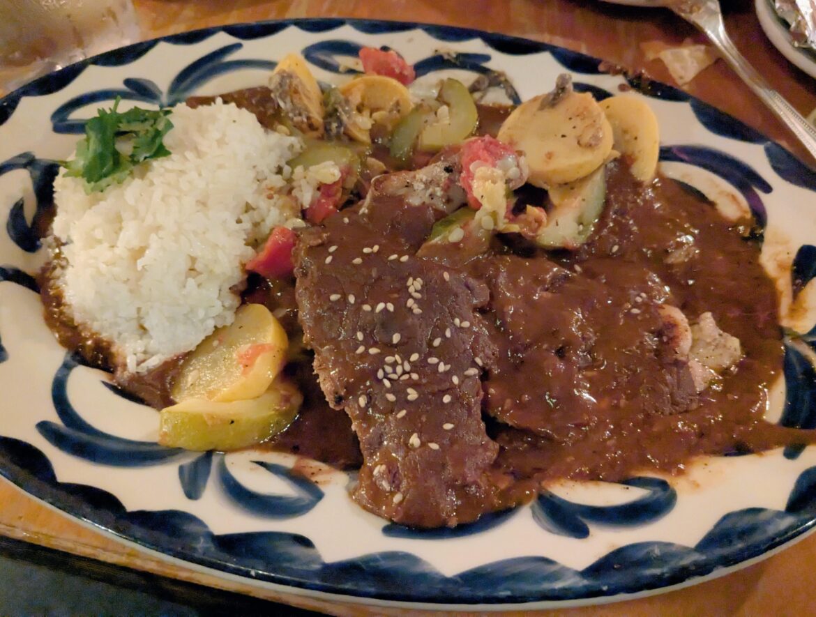 Licha’s Cantina Licha's Cantina