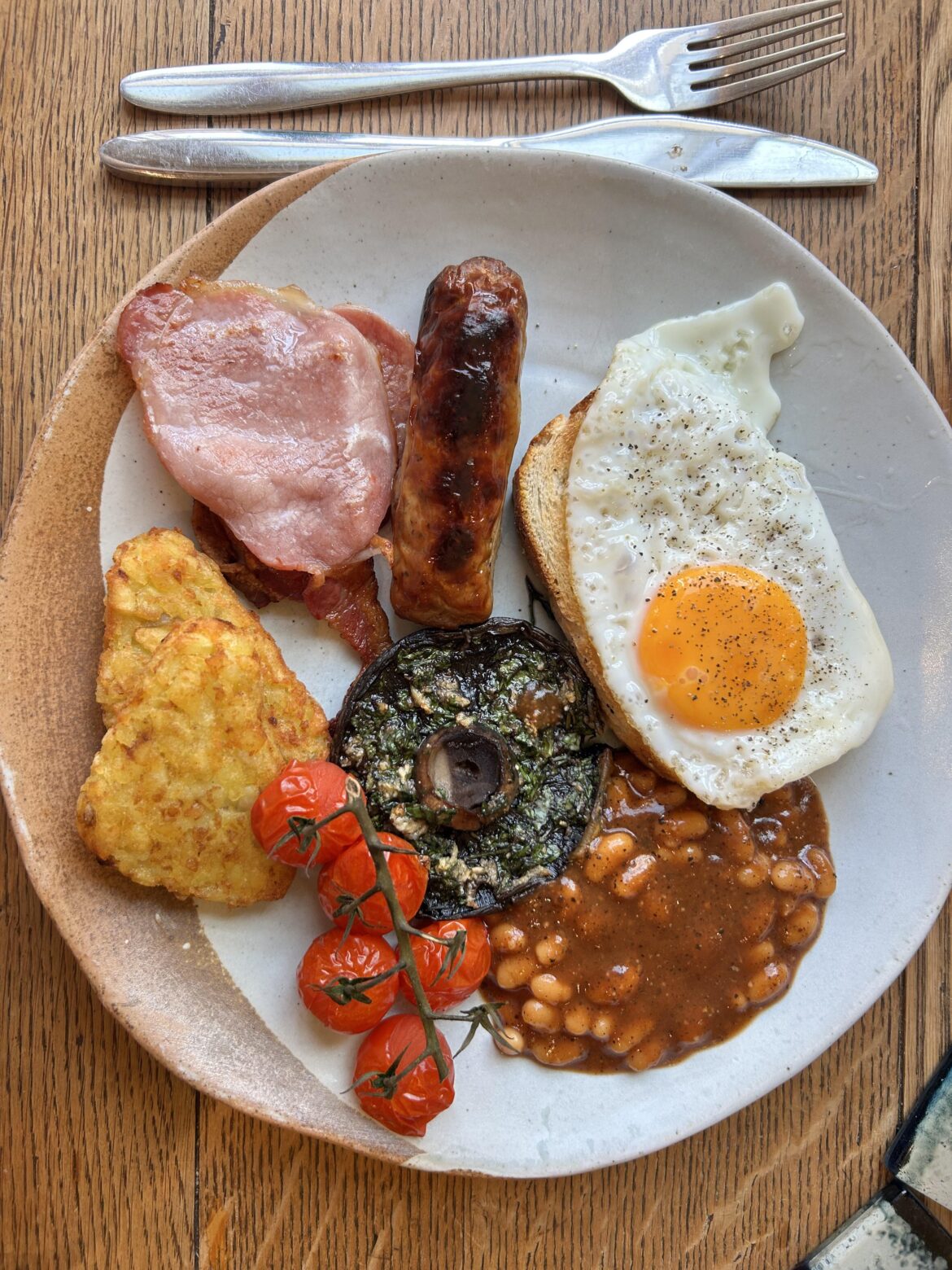 Birthday breakfast for boyfriend 🍳