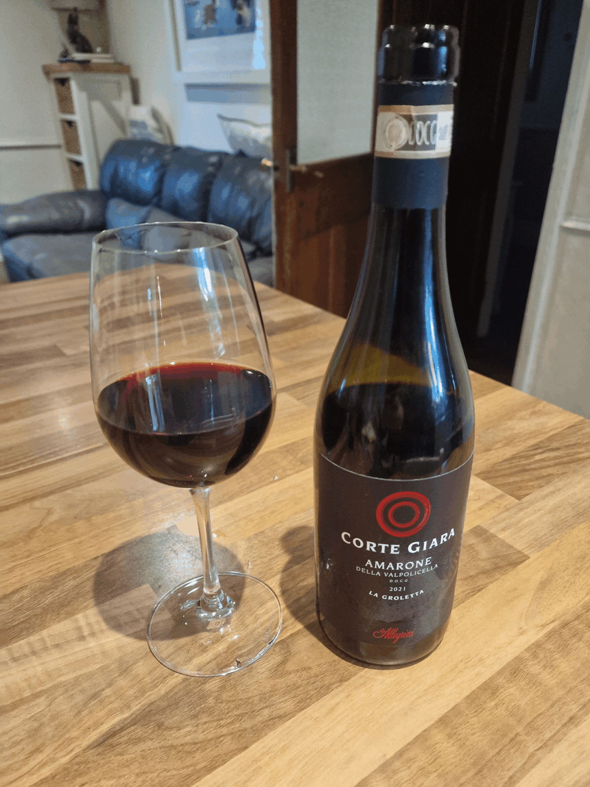 Tried this Valpolicella and thought it was realy great and definitely a type of wine ide like to explore more. So where do I go from here?