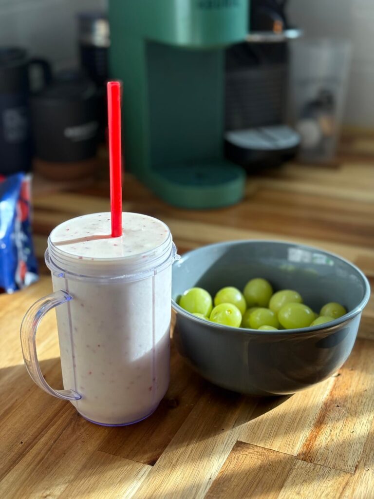 Full day @ 1231 cals