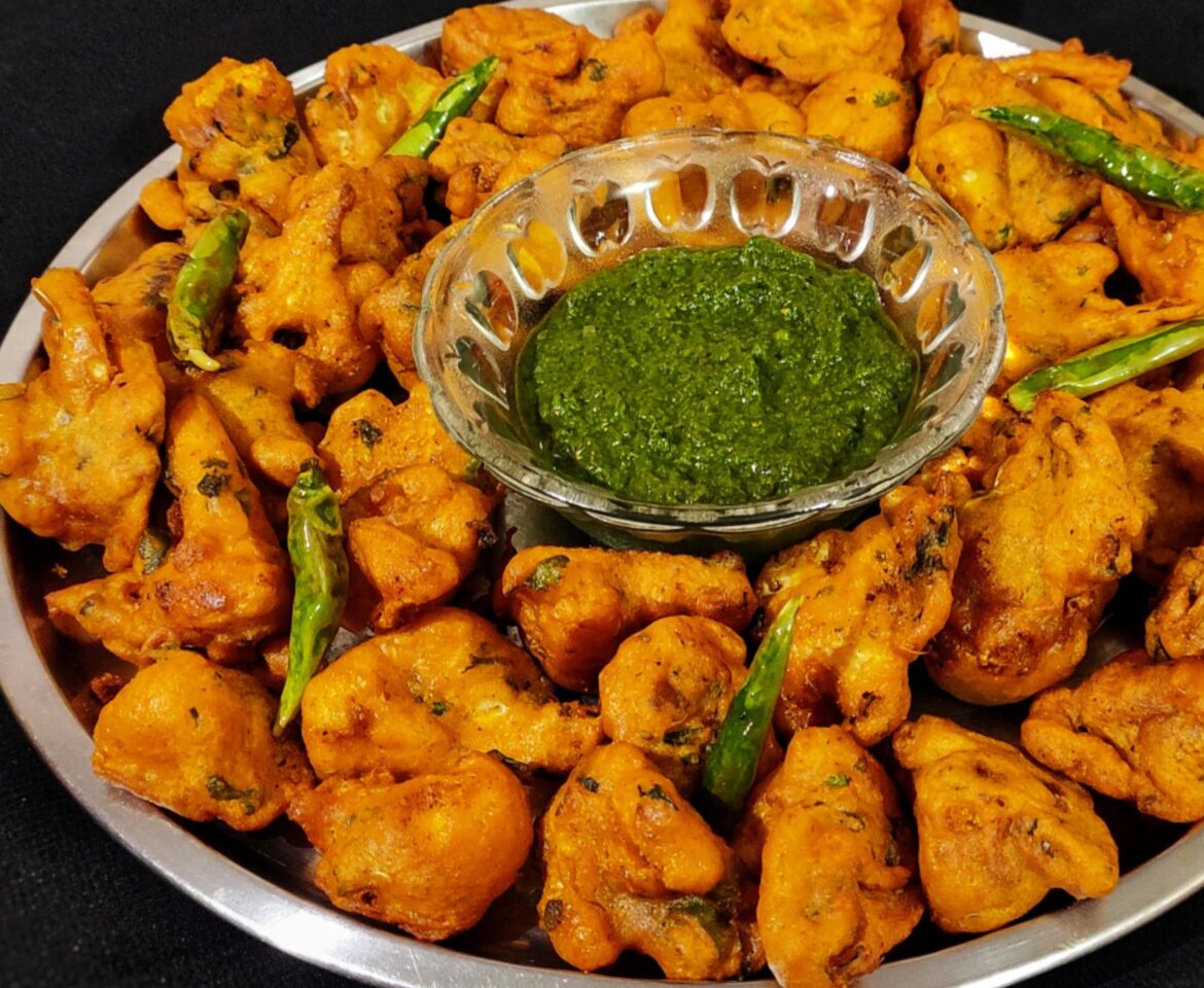 Gobhi ke pakode